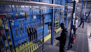 Powder Coating